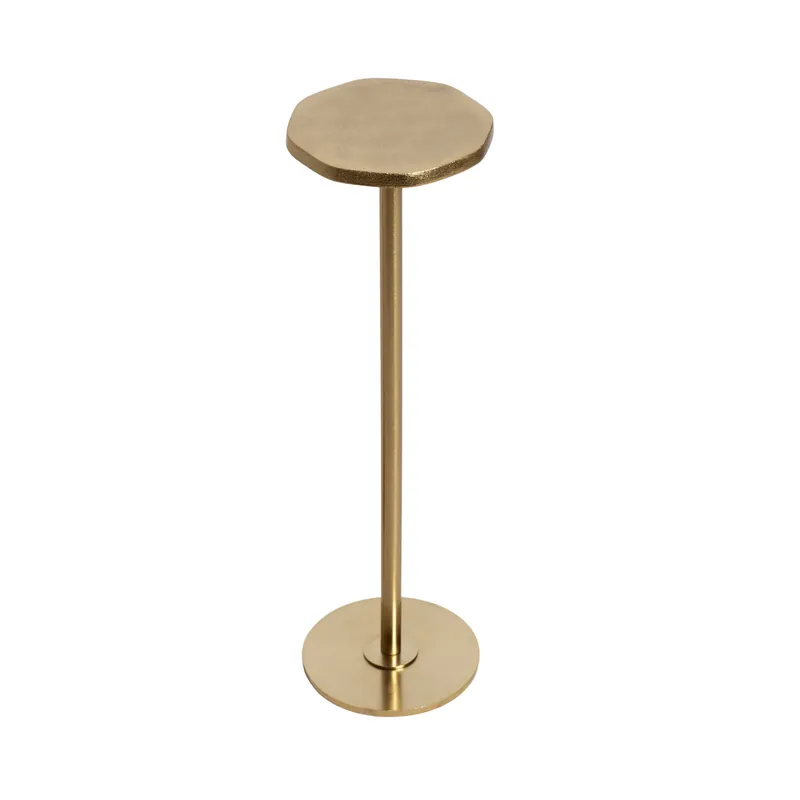 Pianka Round Drink Table Price Drop