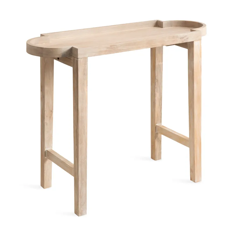 Fast Shipping Jovie Wood Console Table