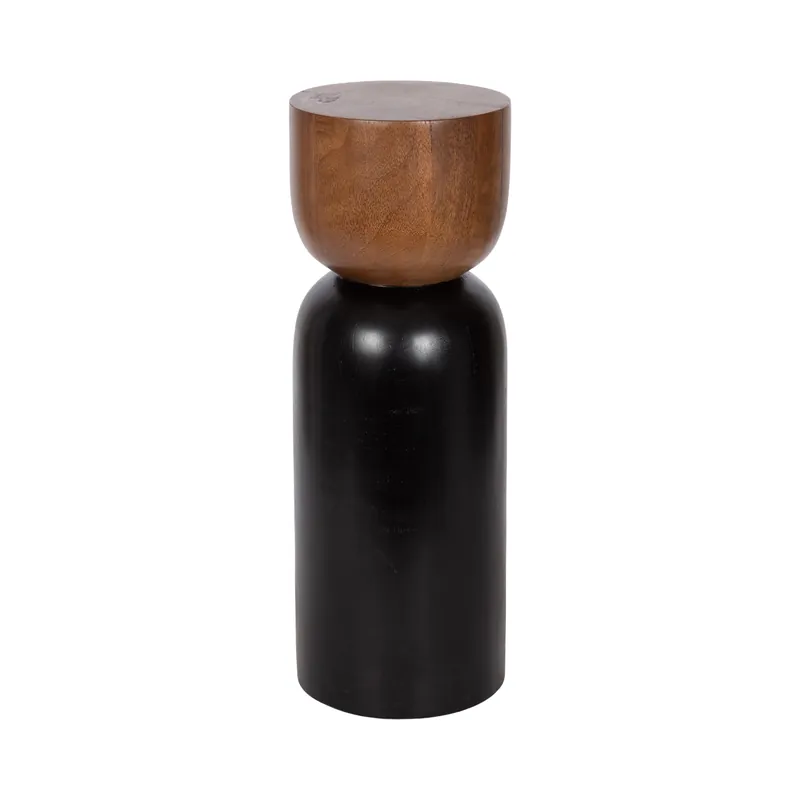 Teo Round Drink Table Crafted