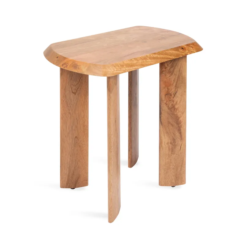 While Supplies Last Vaux Chunky Side Table