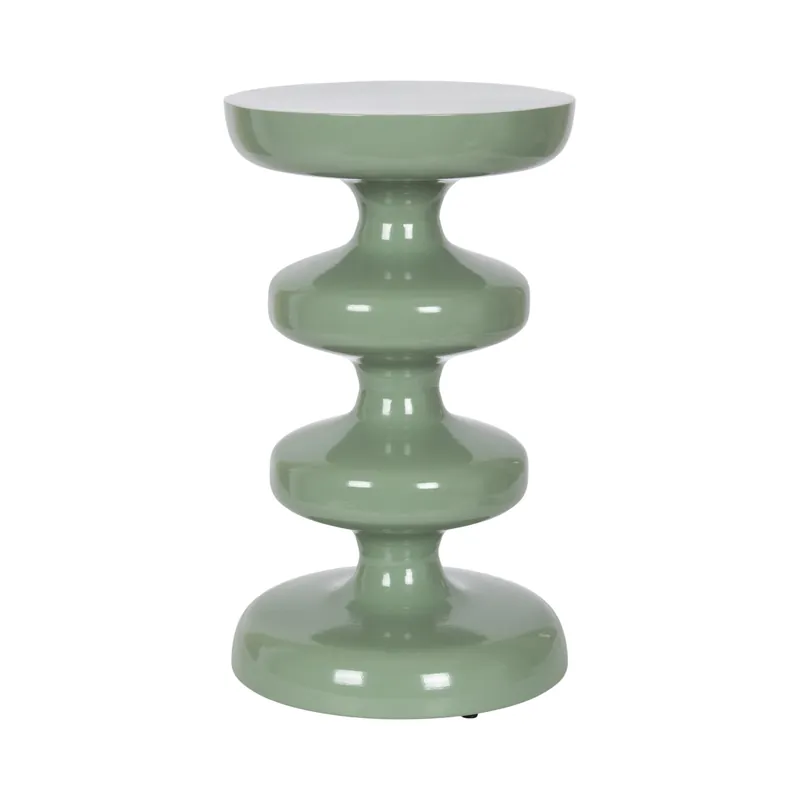 Fondi Metal Side Table Trusted Brand