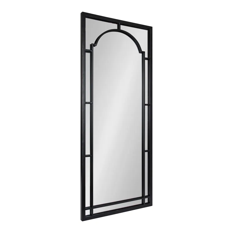 New Release Lyla Metal Framed Arch Mirror