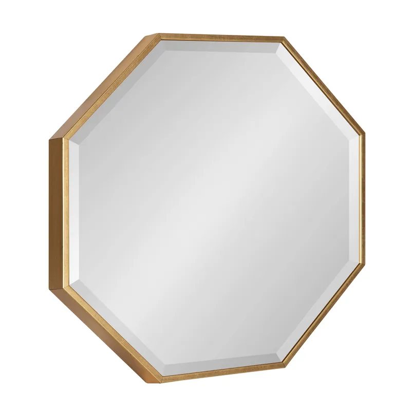 Rhodes Framed Octagon Wall Mirror Special Offer