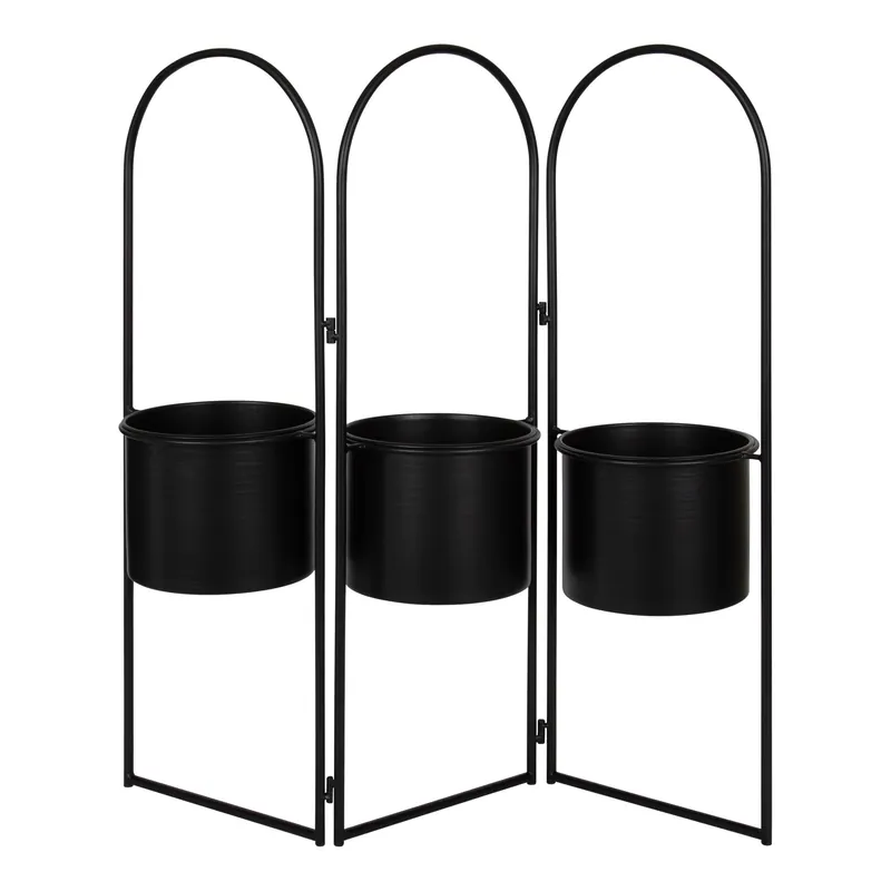 Express Delivery Gayla Metal Panel Planter