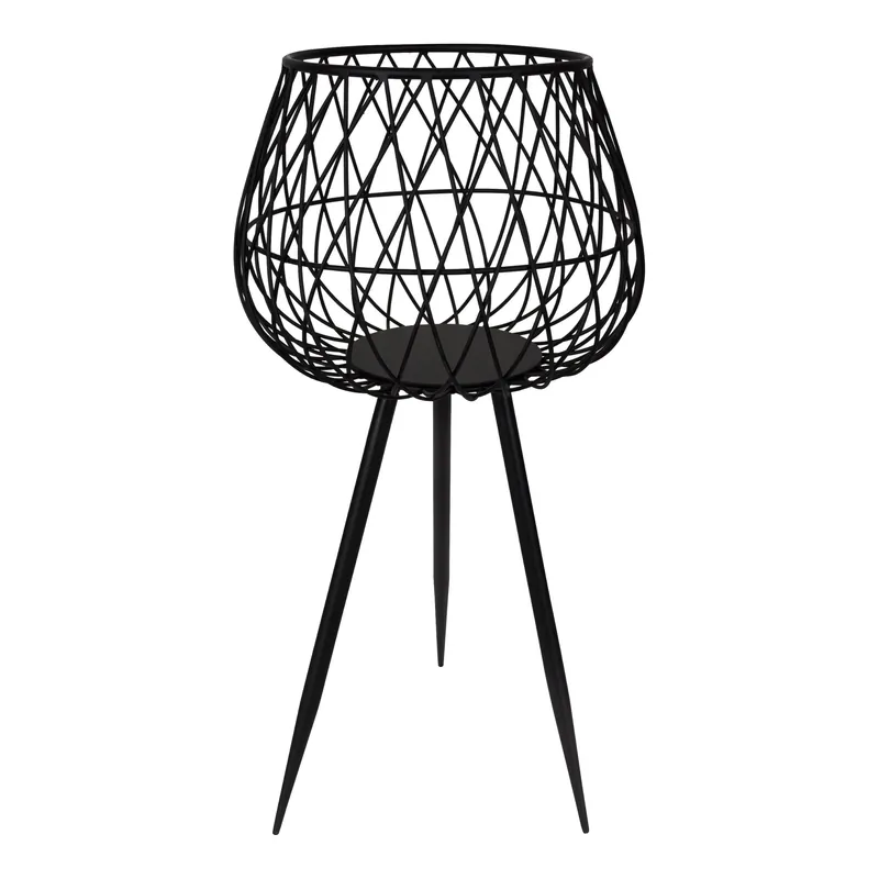 Popular Jodette Freestanding Planter
