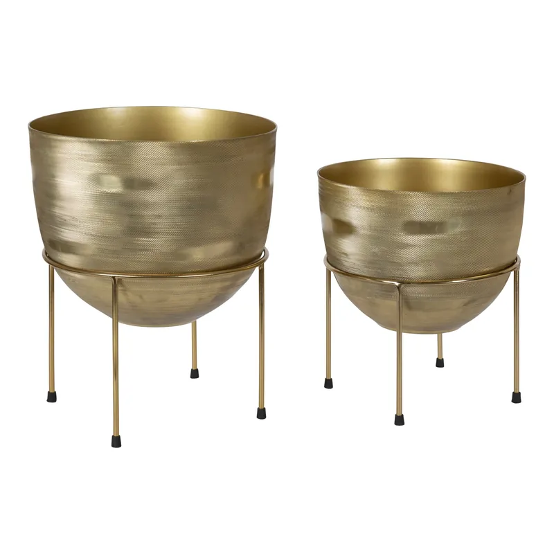 Navara Freestanding Planter Set Low Price