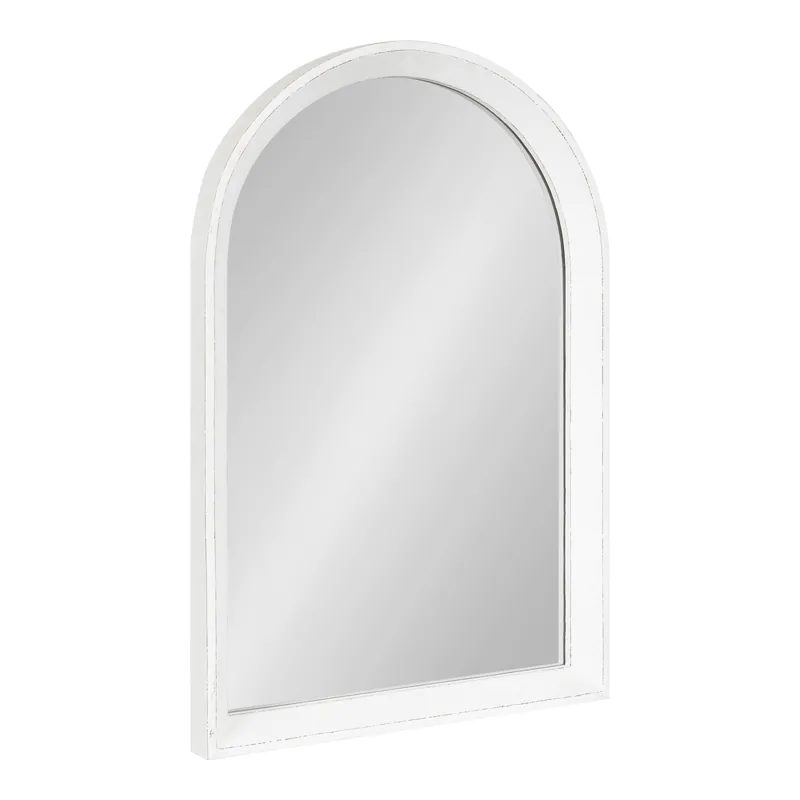 Hartman Wood Framed Arch Wall Mirror Editor’s Pick