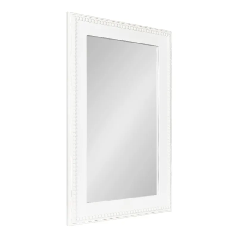 Free Delivery Strahm Wood Framed Wall Mirror