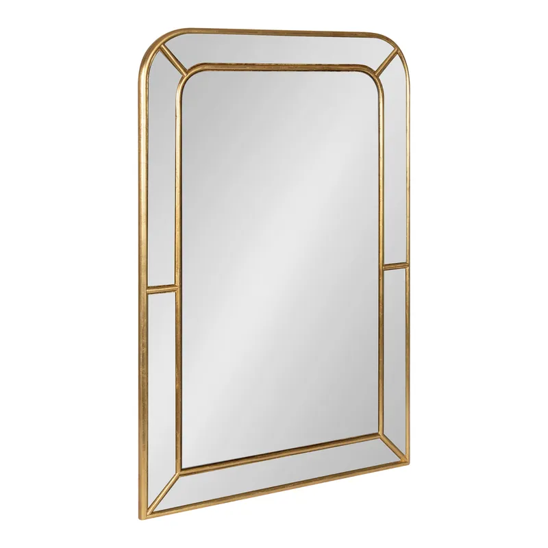 Same Day Shipping Lamson Framed Wall Mirror