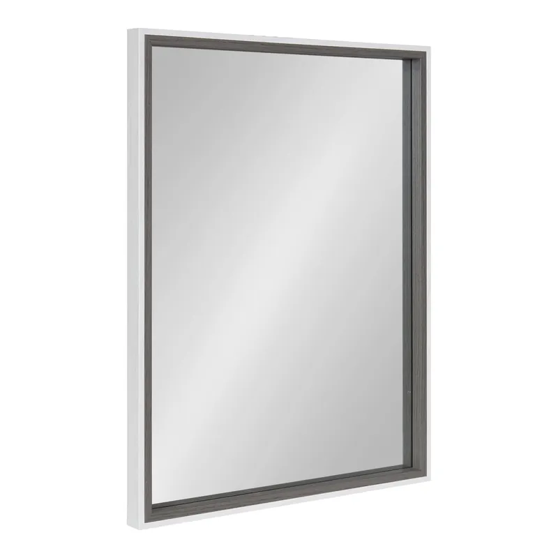 Gibson Framed Wall Mirror Hot Deal