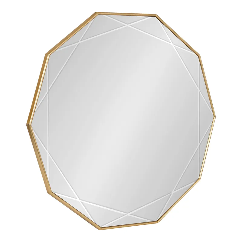 Deka Geometric Mirror Money Back Guarantee