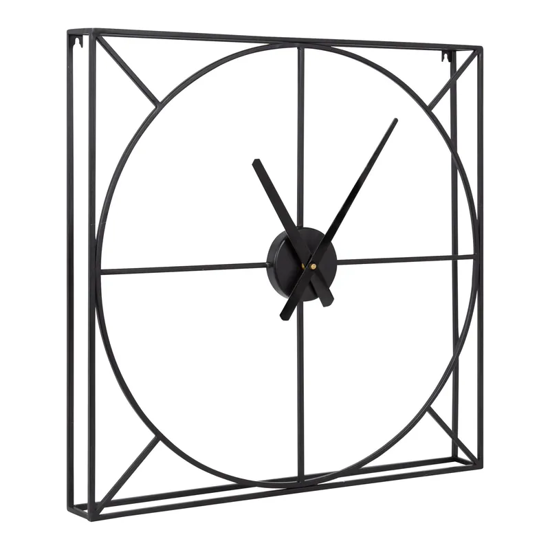 Worldwide Shipping Willet Wall Clock
