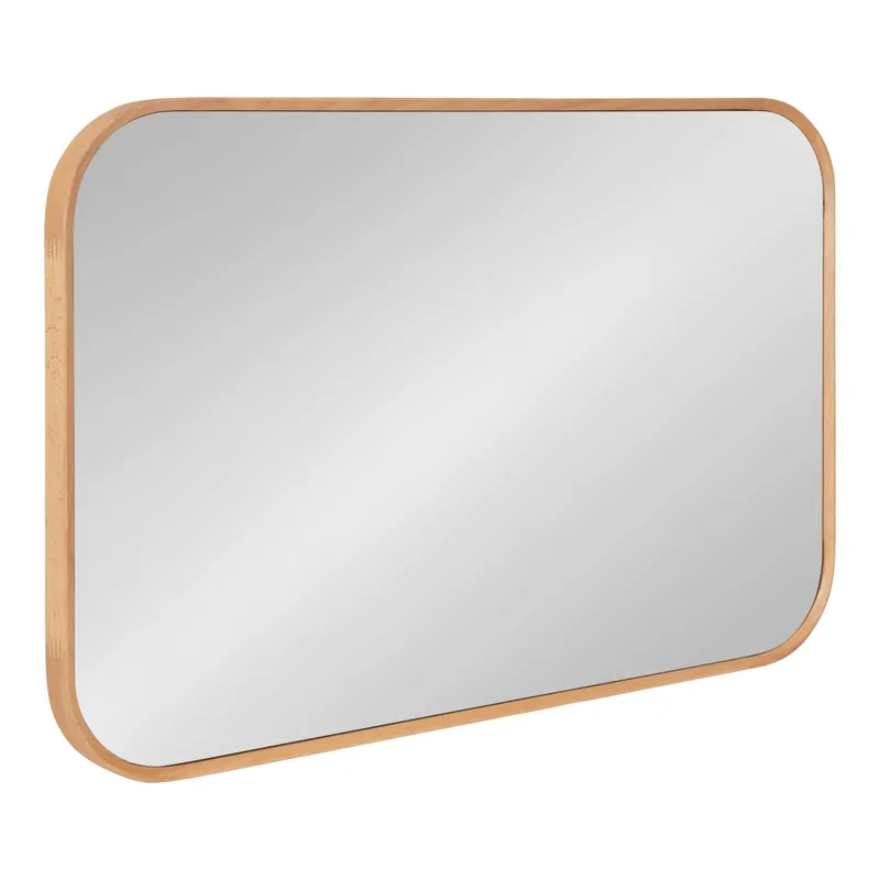 Grab Now Nordlund Framed Wall Mirror