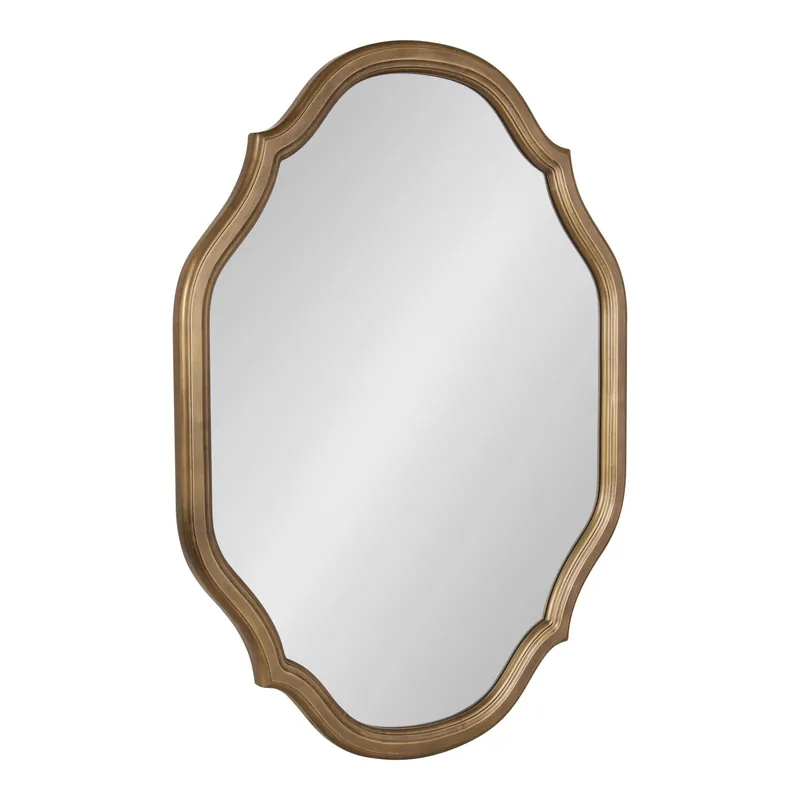 Augustina Framed Wall Mirror Secure Checkout