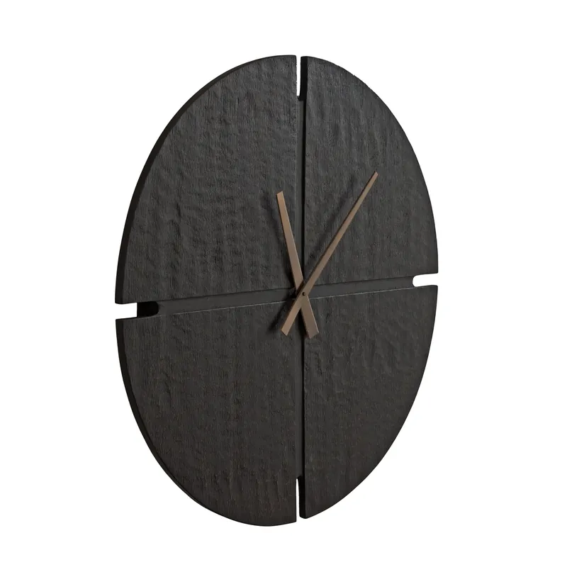 Nirav Round Wall Clock Limited Time
