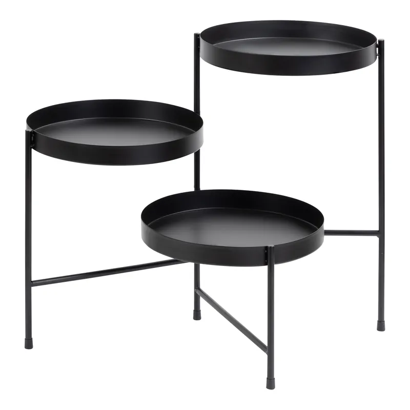 Finn Tiered Metal Plant Stand Final Sale