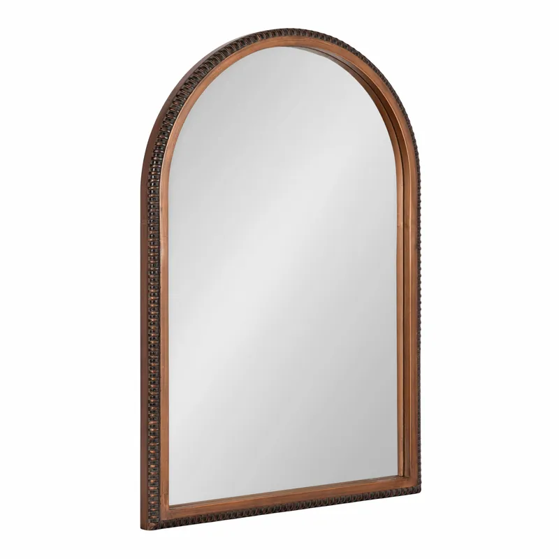 Chaston Arch Wall Mirror In Demand