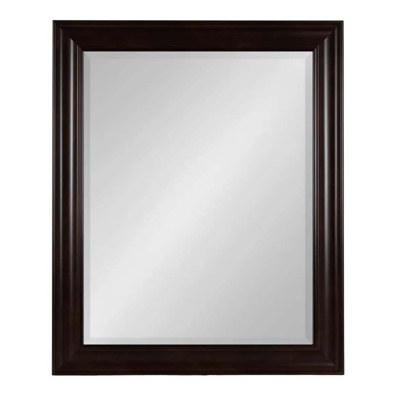 Aberdeen Rectangle Bathroom Wall Mirror Crafted