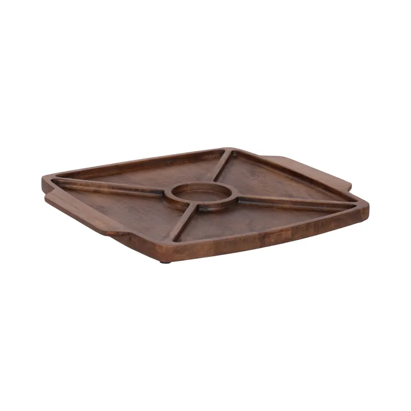 Latest Criscroft Square Serving Tray