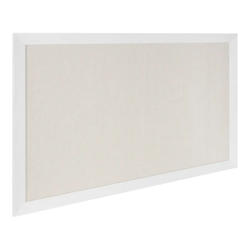 Beatrice Framed Linen Fabric Pinboard Seasonal Sale