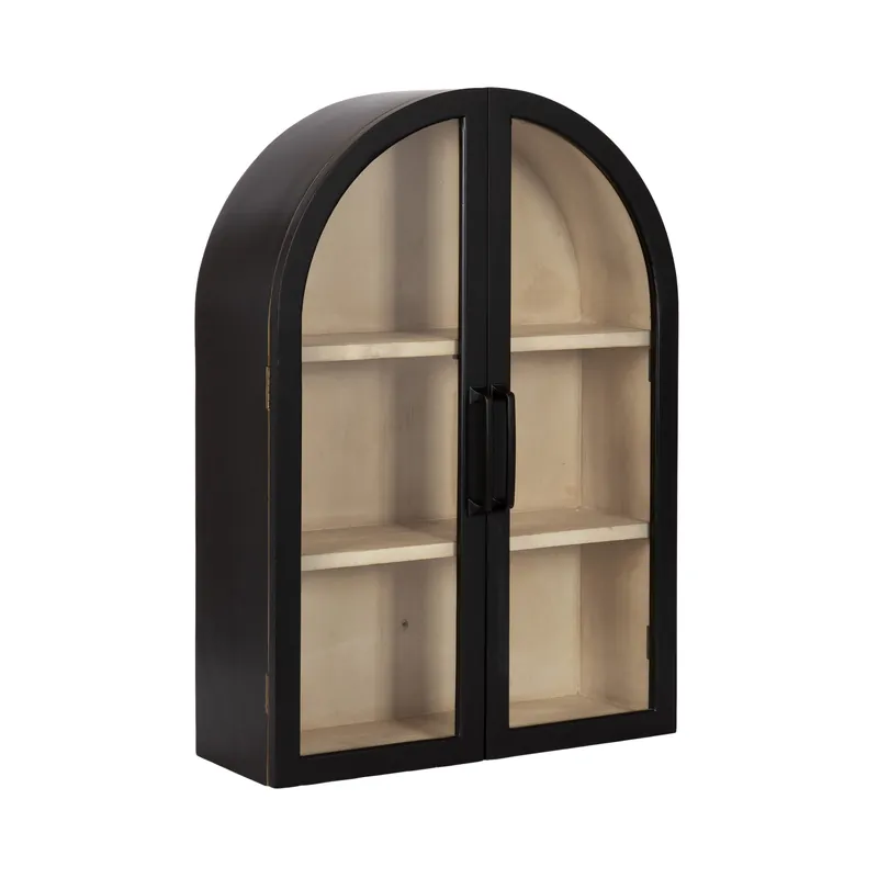 Buy Today Arcott Arch Wall Cabinet