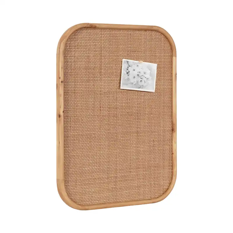 Planche Rattan Wall Pinboard Hot Deal