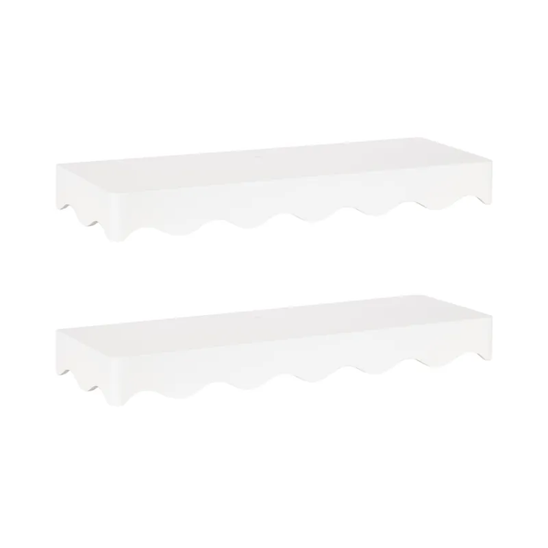 Flash Sale Maida Wood Floating Shelves