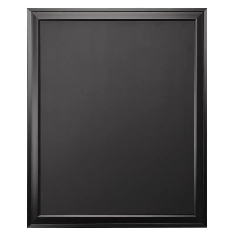 Bosc Framed Magnetic Chalkboard Markdown
