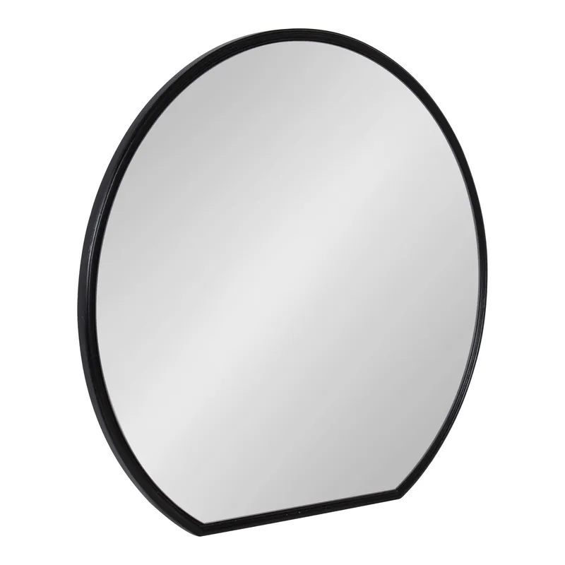Caskill Flat Circle Wall Mirror Fresh Stock