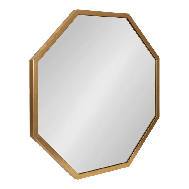 Laverty Framed Octagon Wall Mirror Exclusive Offer