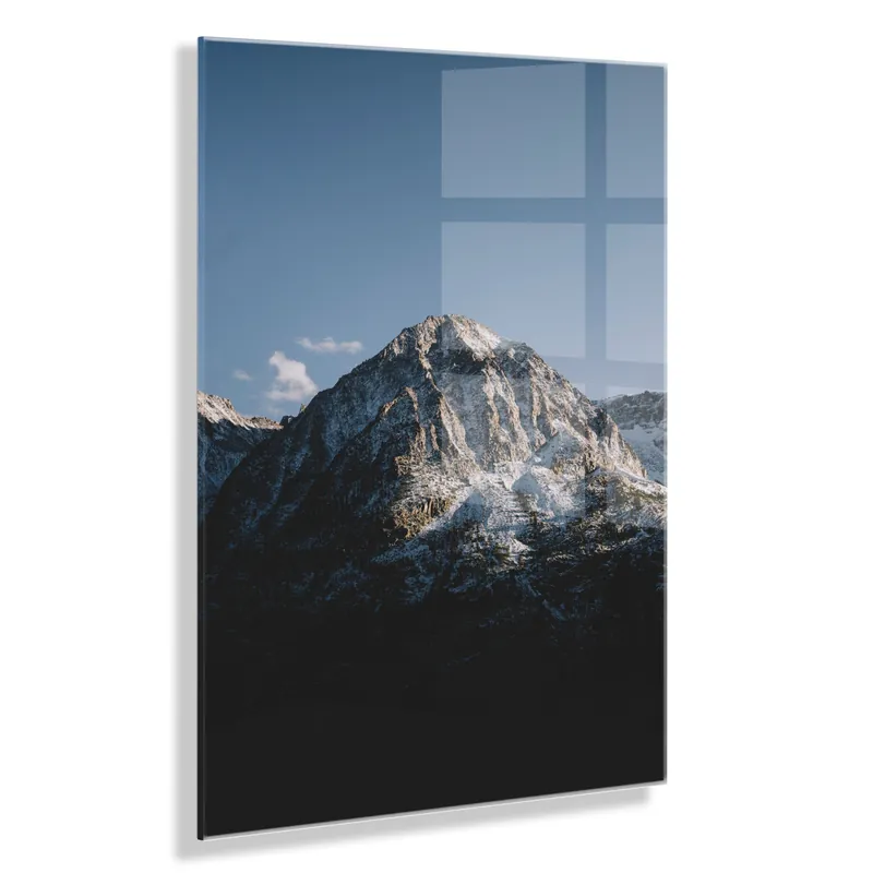 Yosemite Floating Acrylic Art by Patricia Hasz of Patricia Rae Photography Popular
