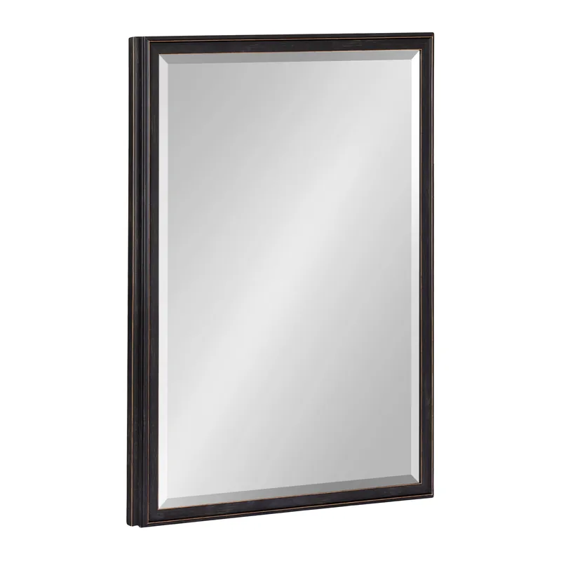 Certified Oakhurst Rectangle Wall Mirror