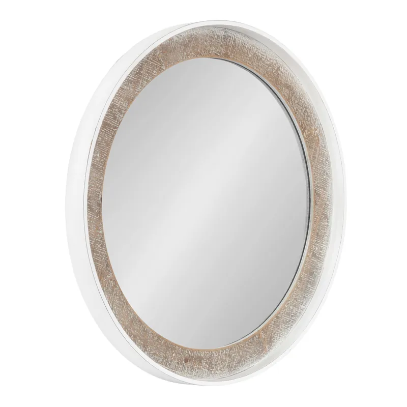 Warbrook Round Wall Mirror Final Sale
