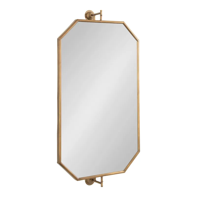 Darbridge Octagon Pivot Mirror Flash Sale