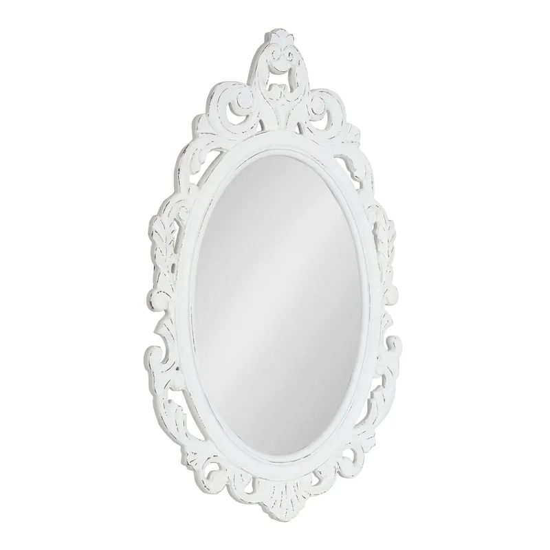 Exclusive Pietra Carved Wall Mirror