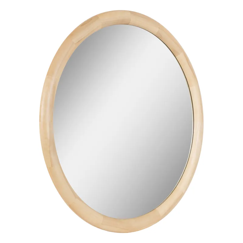 Today Only Dessa Round Wall Mirror
