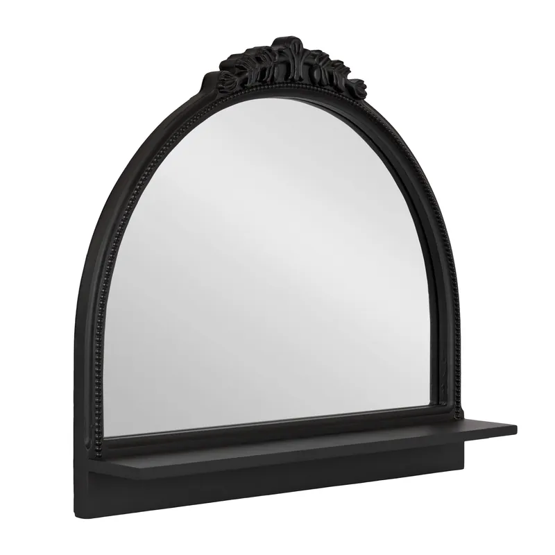 Dellona Arch Mirror with Shelf Professional Grade