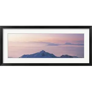 Yokoteyama Shiga Kogen Nagano Japanby Panoramic Images Final Sale